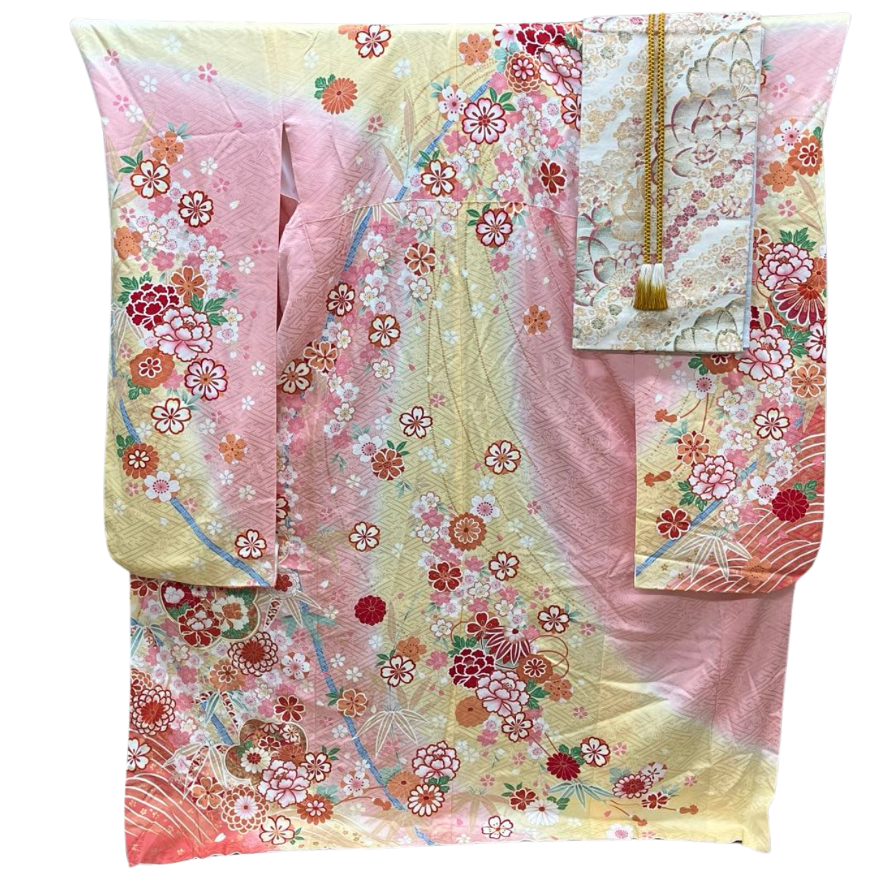 JAPANESE KIMONO<br>Set