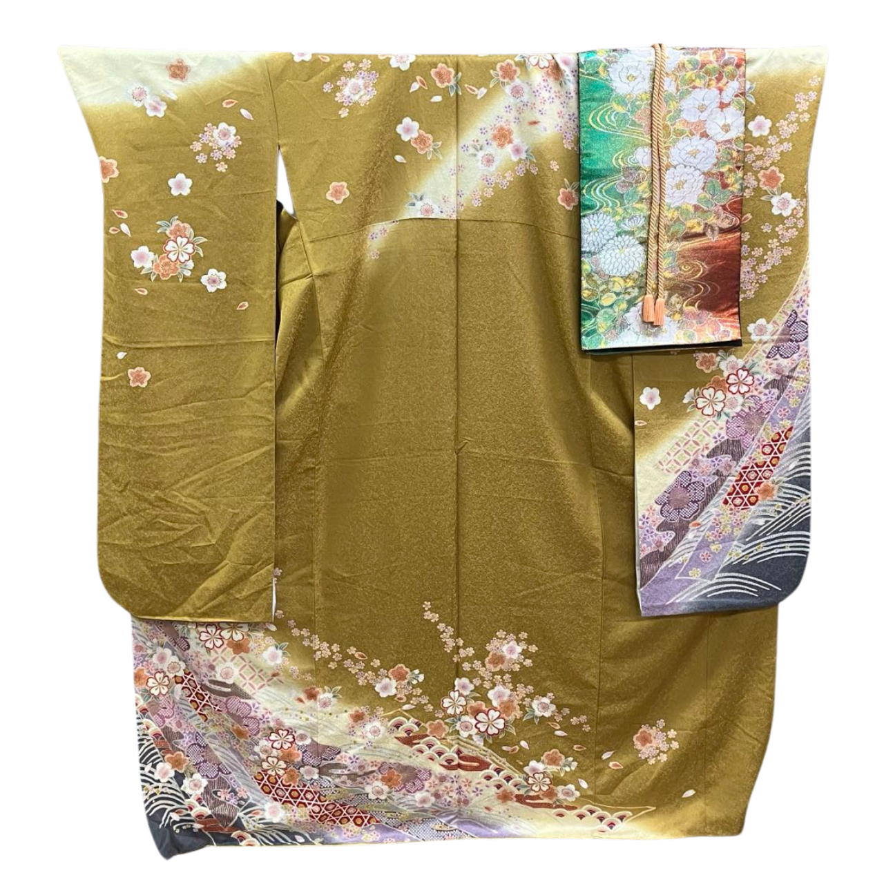 JAPANESE KIMONO<br>Set ME221