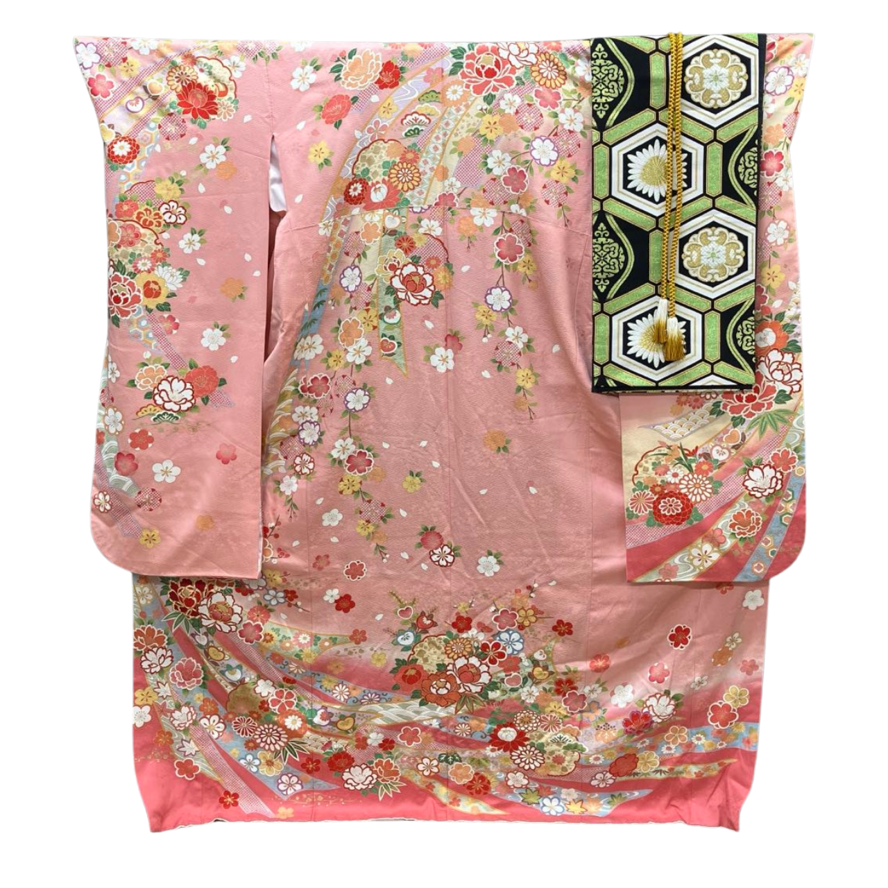 JAPANESE KIMONO<br>Set