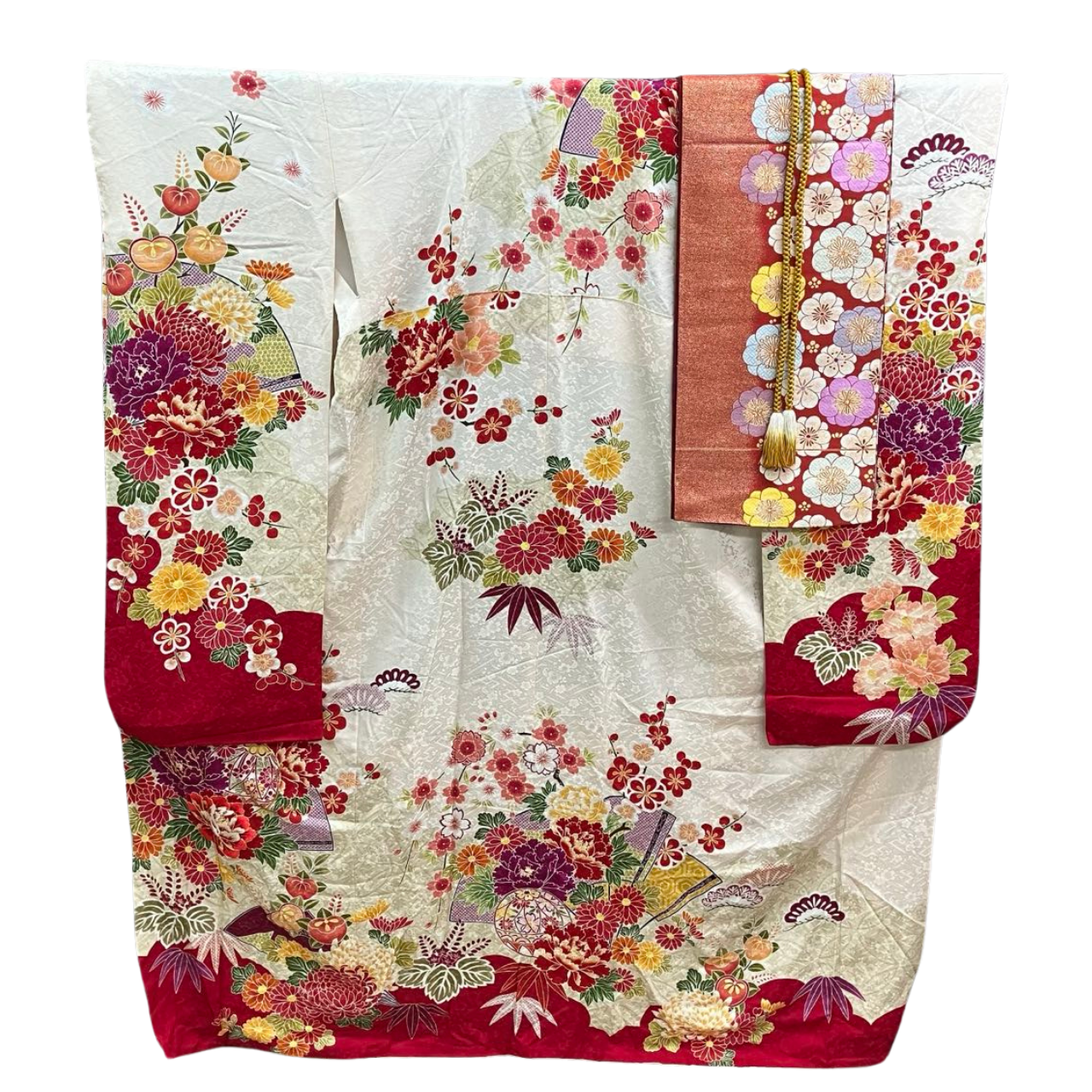 JAPANESE KIMONO<br>Set ME223