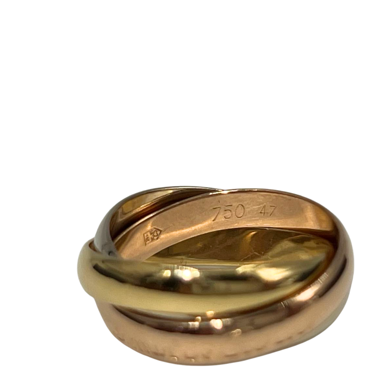 Cartier<br>Trinity Ring 750