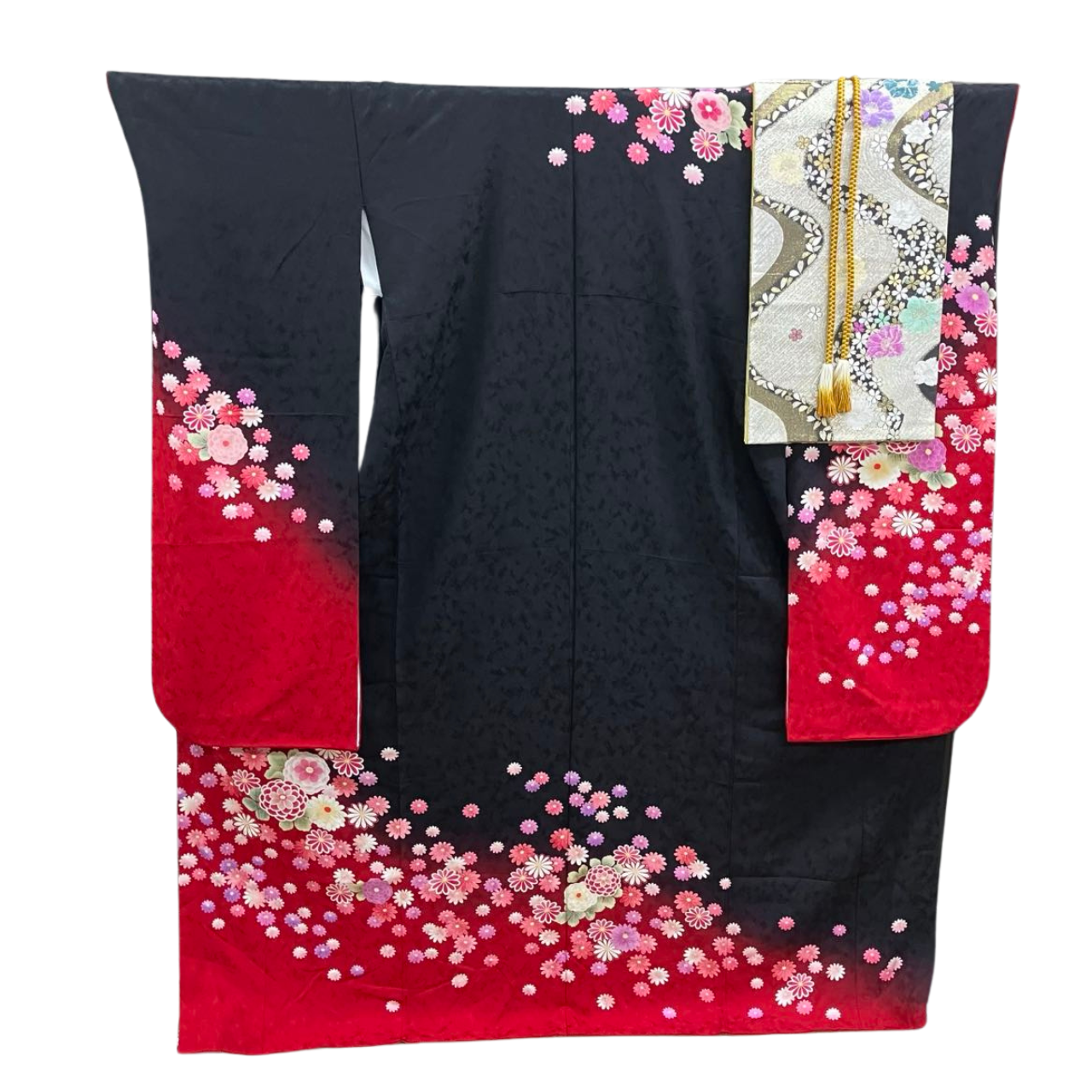 JAPANESE KIMONO<br>Set