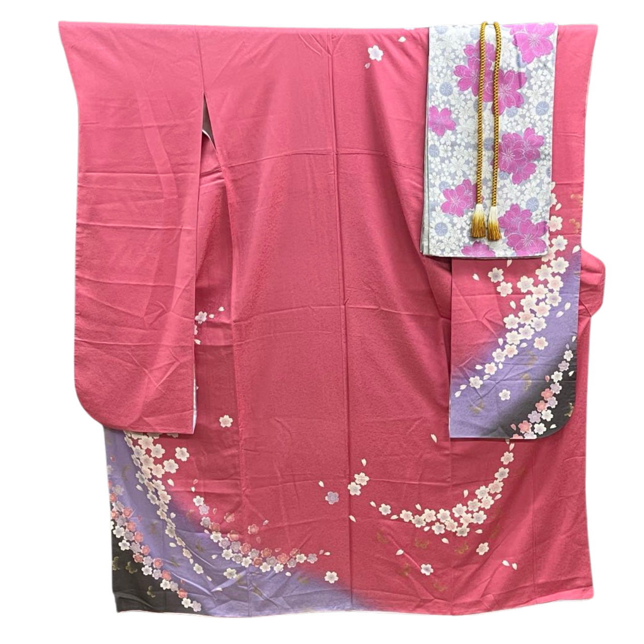 JAPANESE KIMONO<br>Set