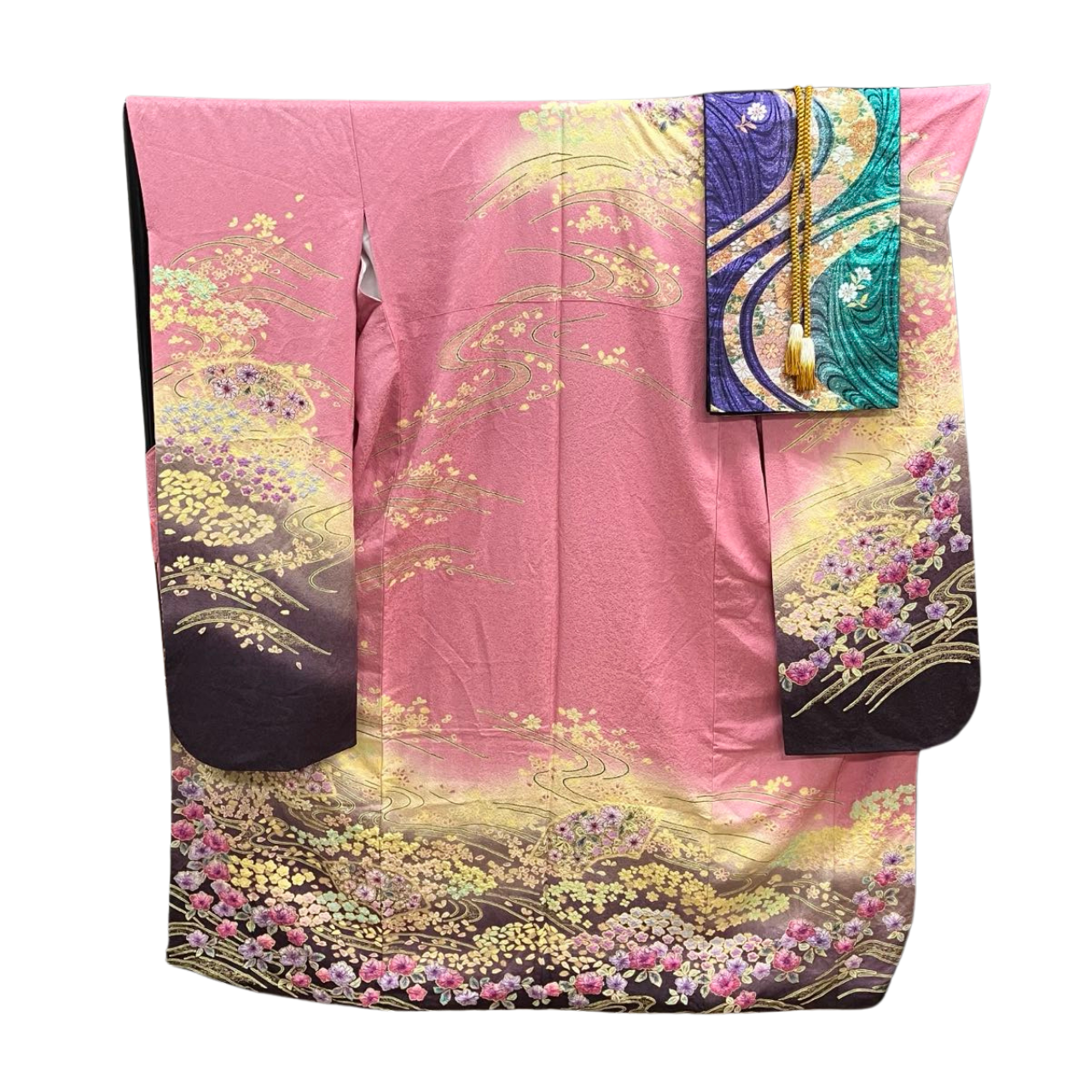 JAPANESE KIMONO<br>Set