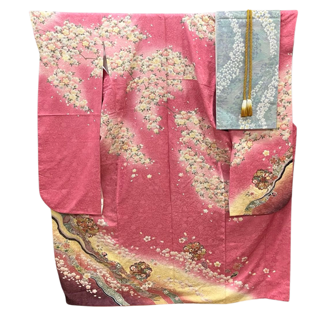 JAPANESE KIMONO<br>Set