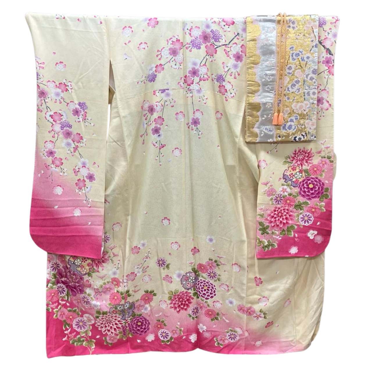 JAPANESE KIMONO<br>Set