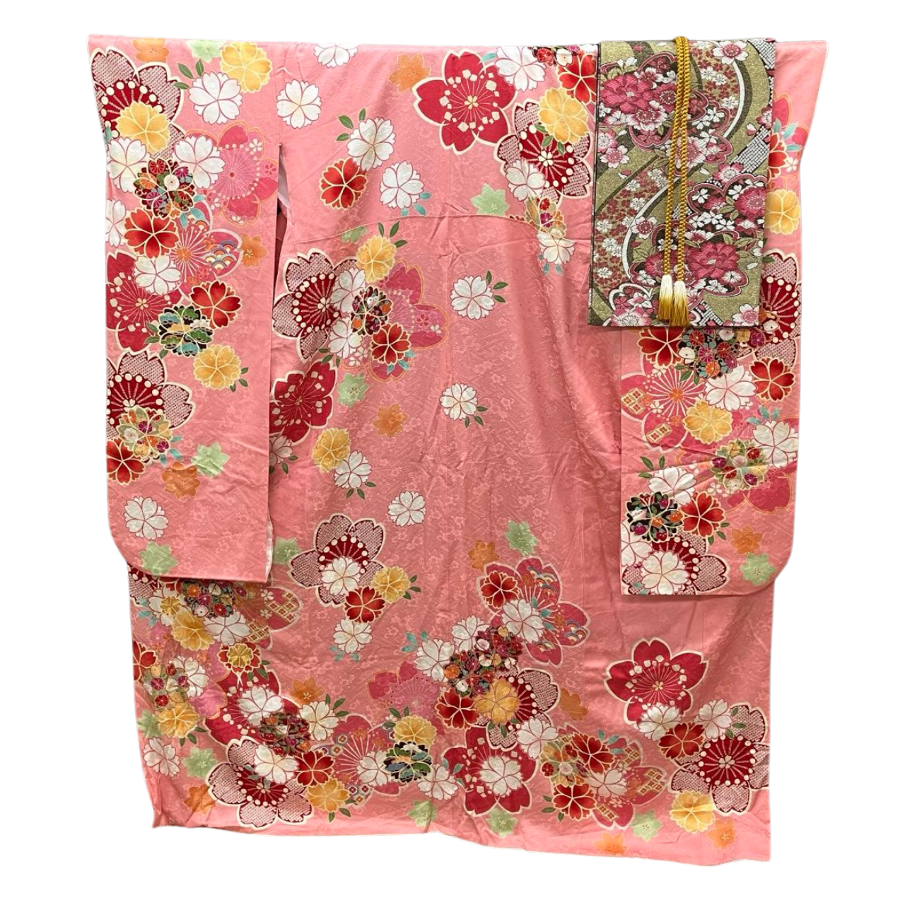 JAPANESE KIMONO<br>Set