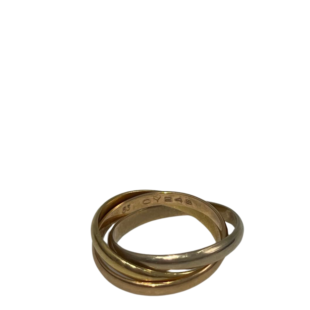 Cartier<br>Trinity Ring 750