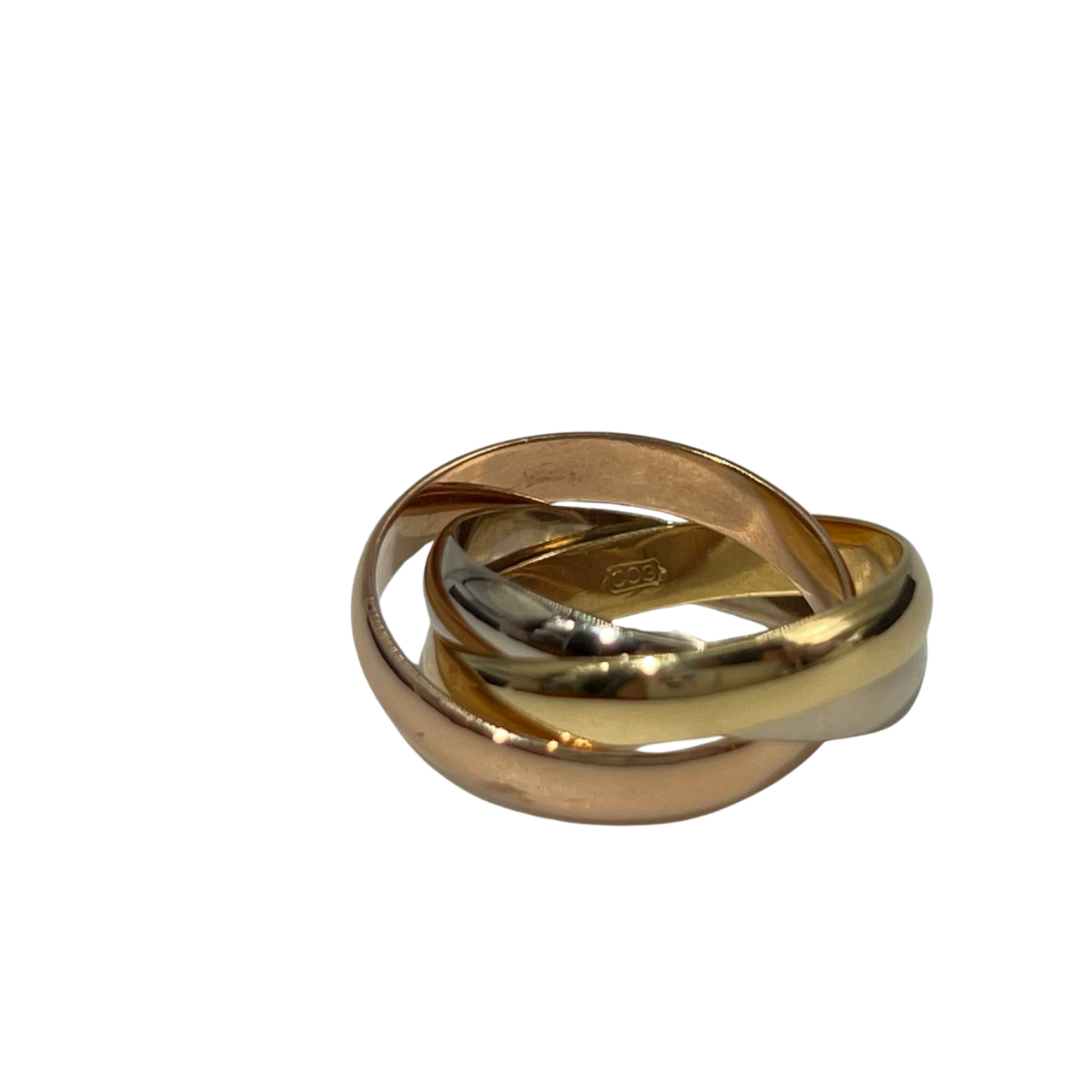 Cartier<br>Trinity Ring 750