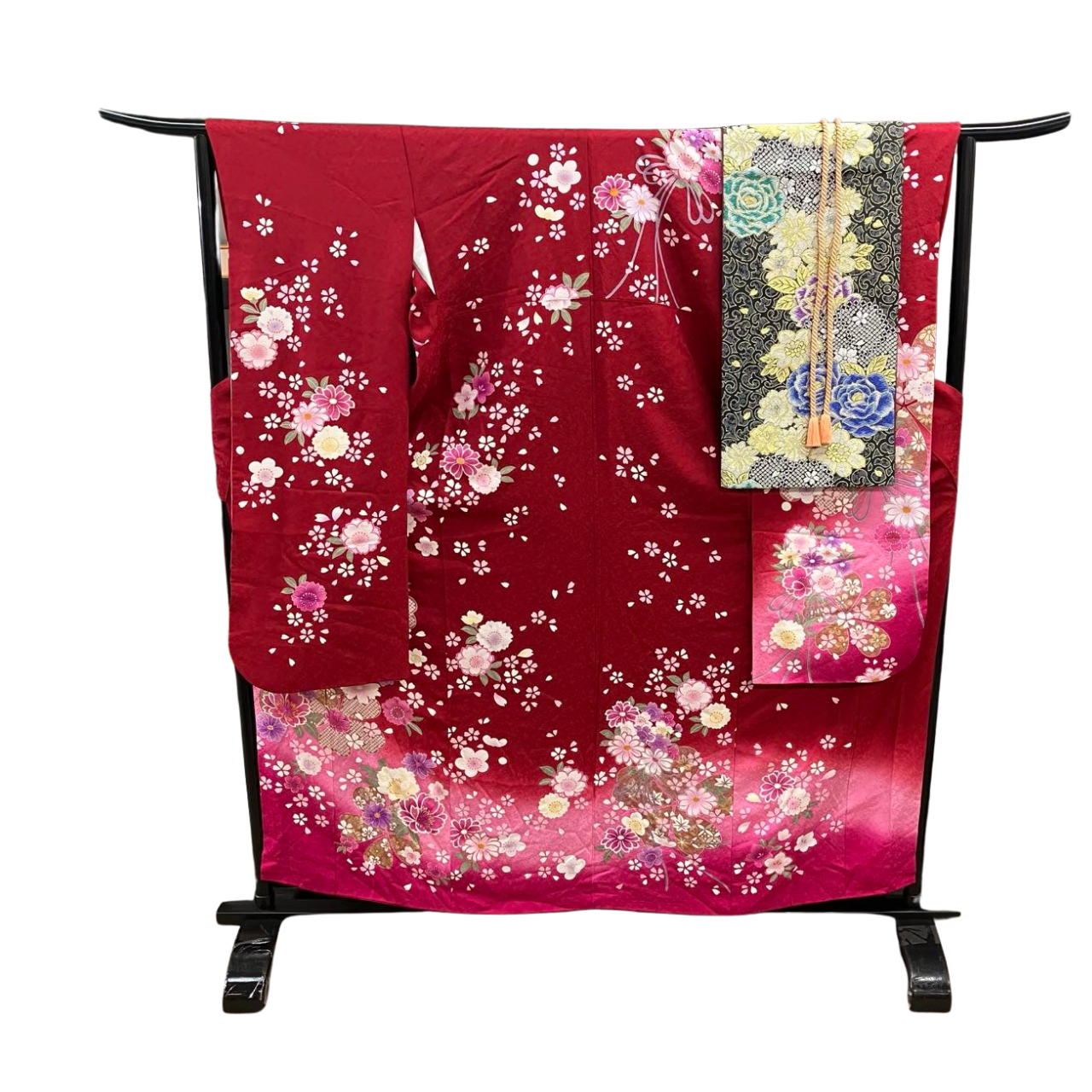 JAPANESE KIMONO<br>Set