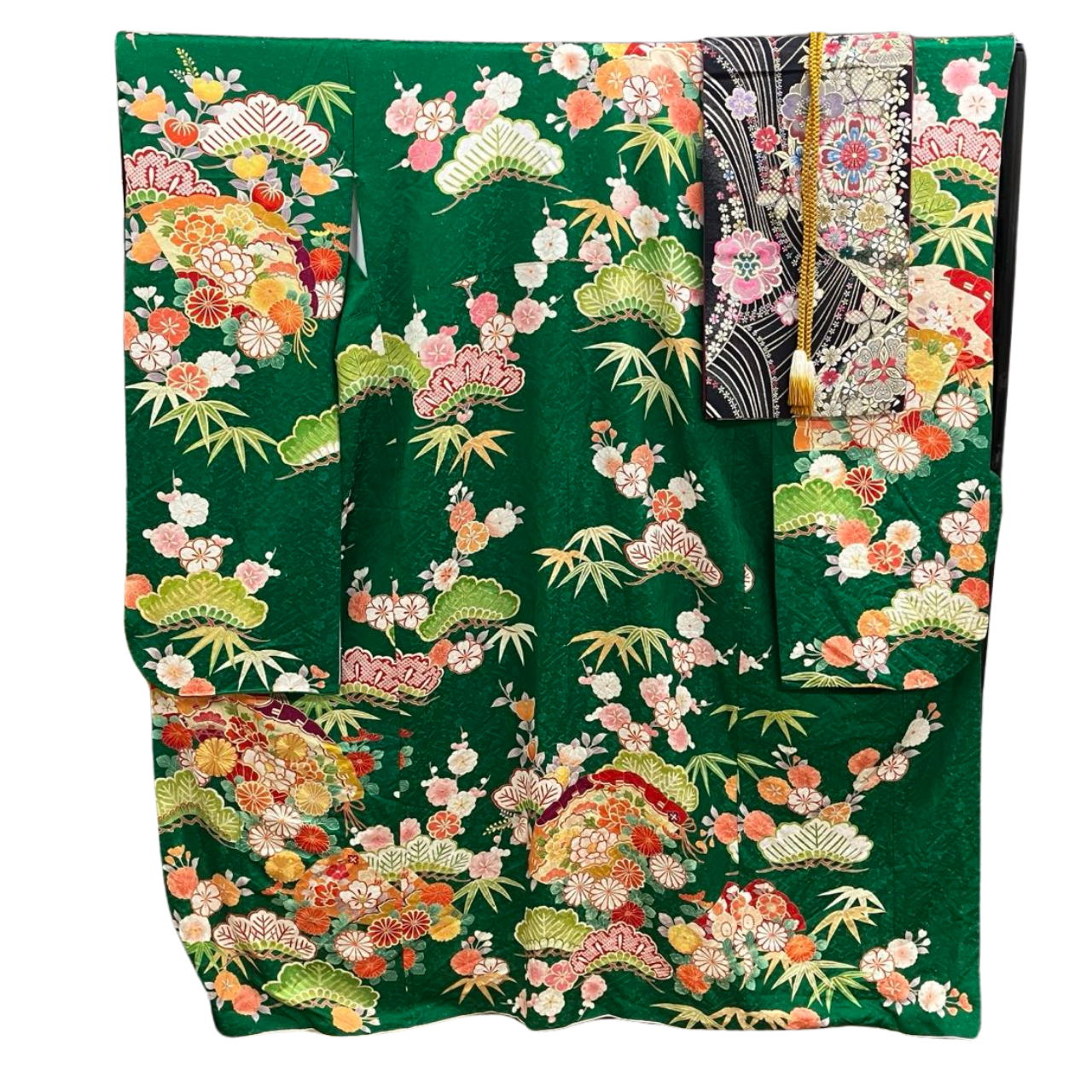 JAPANESE KIMONO<br>Set