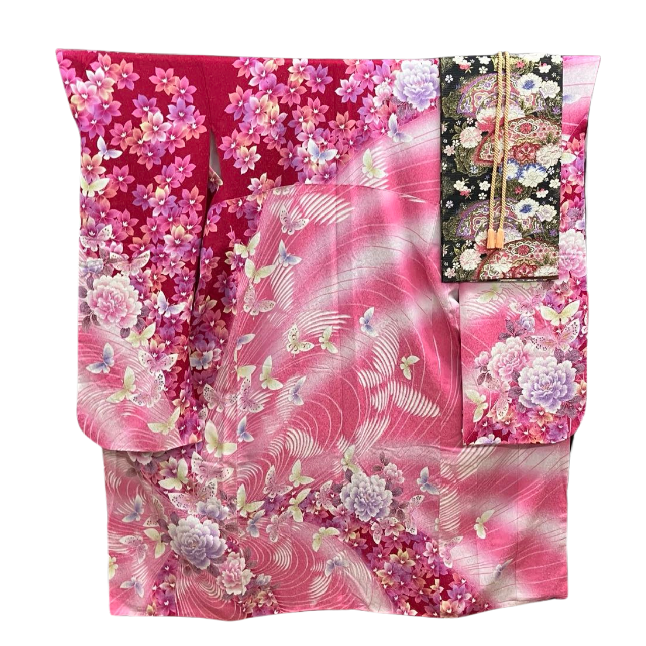 JAPANESE KIMONO<br>Set