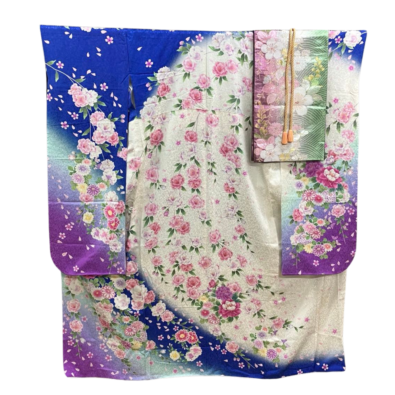 JAPANESE KIMONO<br>Set