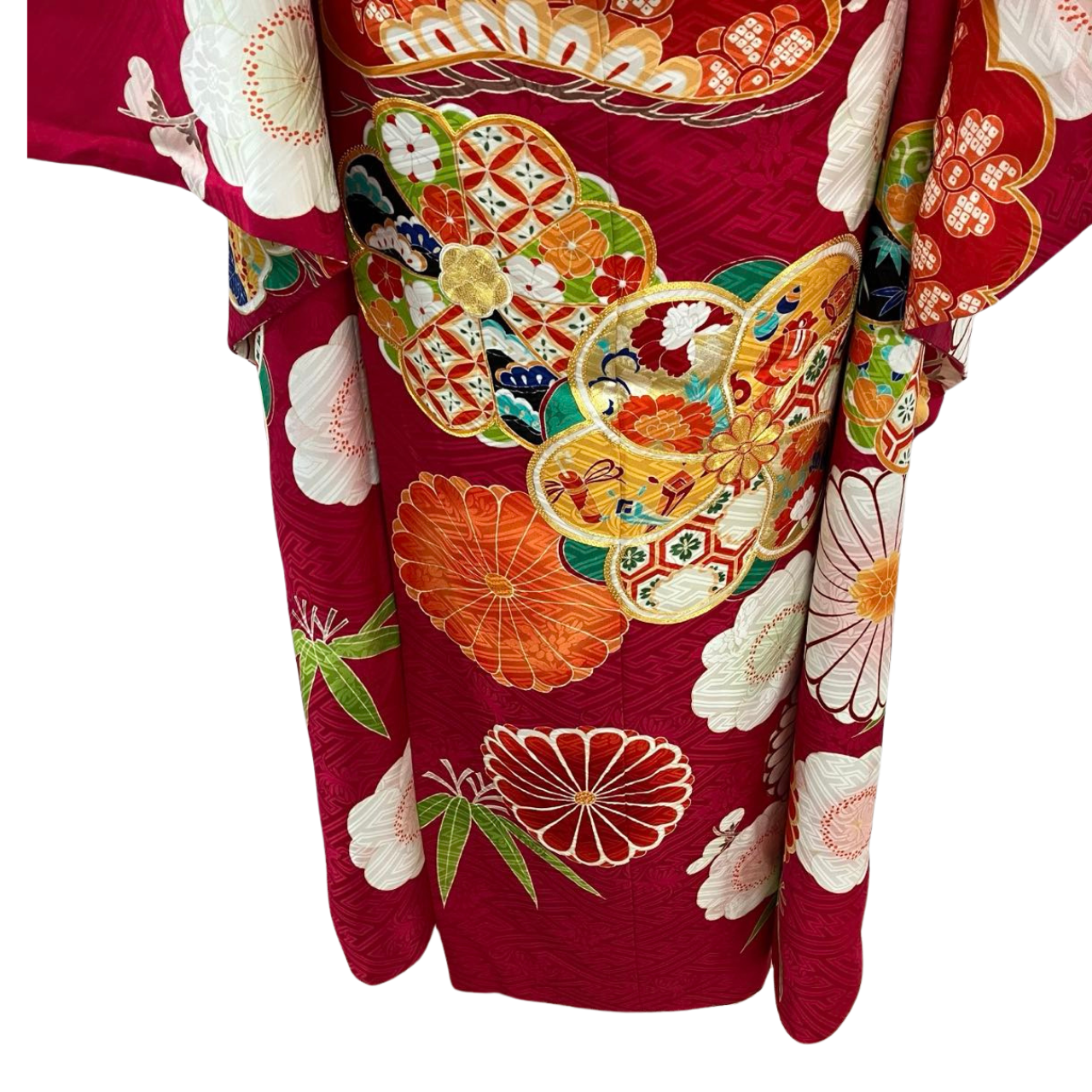 JAPANESE KIMONO<br>Set