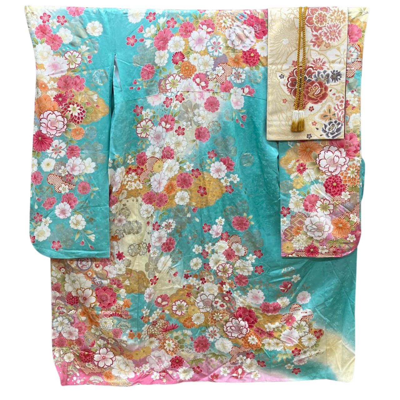 JAPANESE KIMONO<br>Set