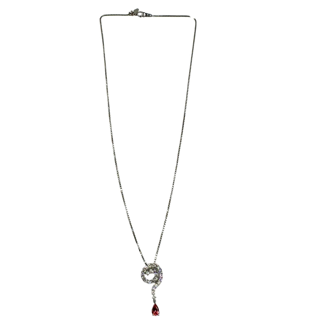 No Brand <br> PT900/850 Necklace S0.56