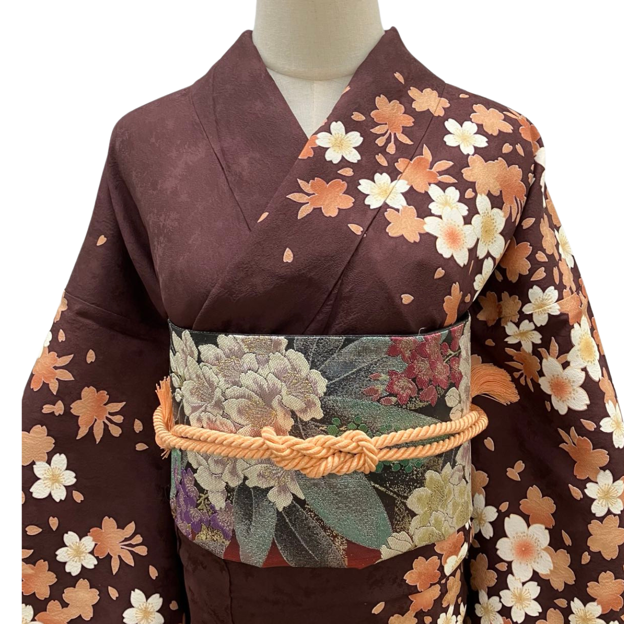 JAPANESE KIMONO<br>Set