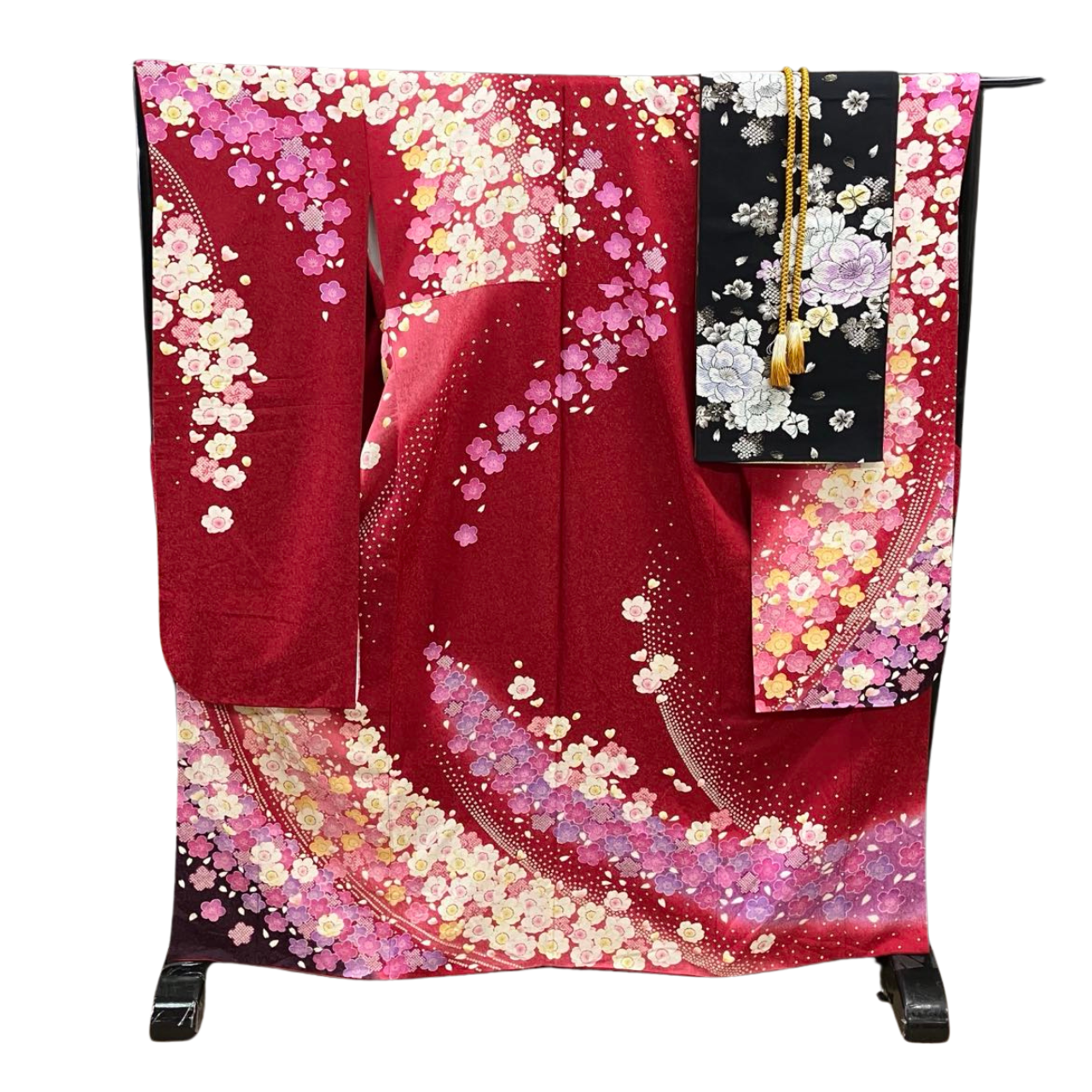 JAPANESE KIMONO<br>Set