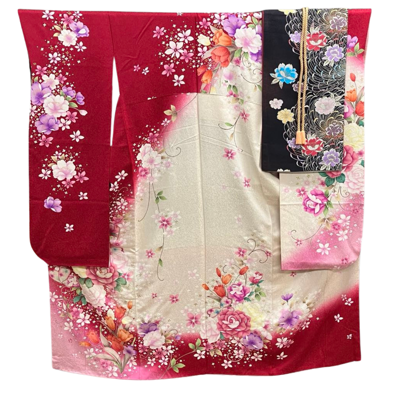 JAPANESE KIMONO<br>Set