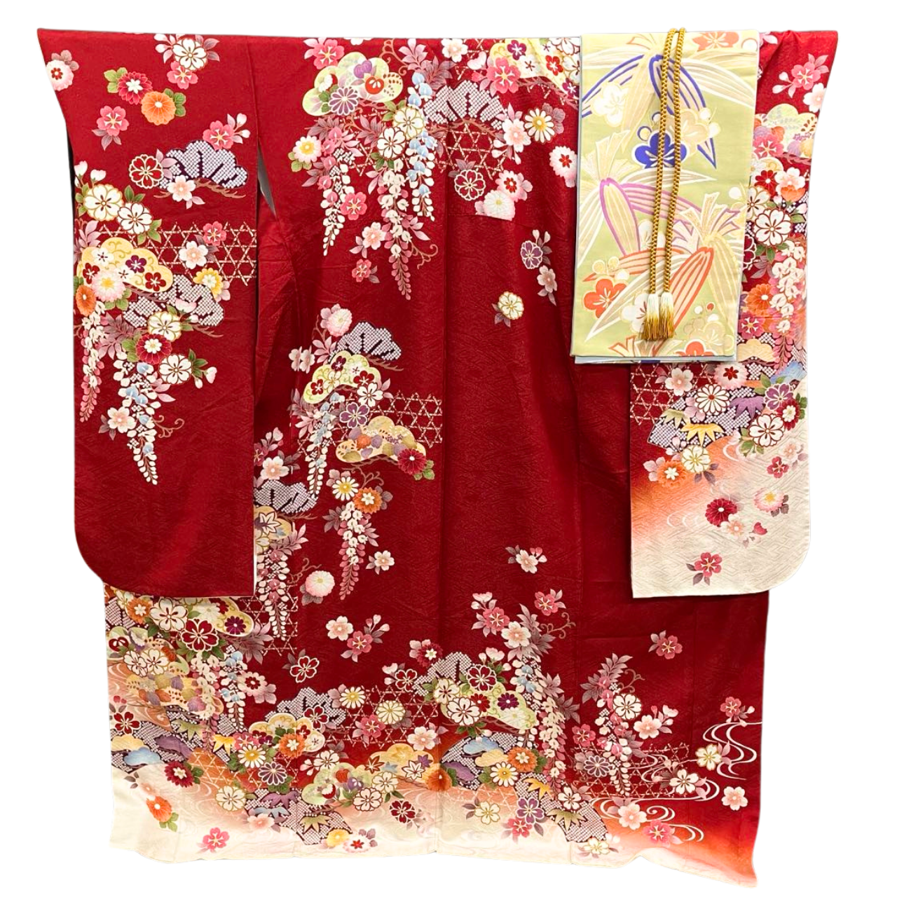 JAPANESE KIMONO<br>Set