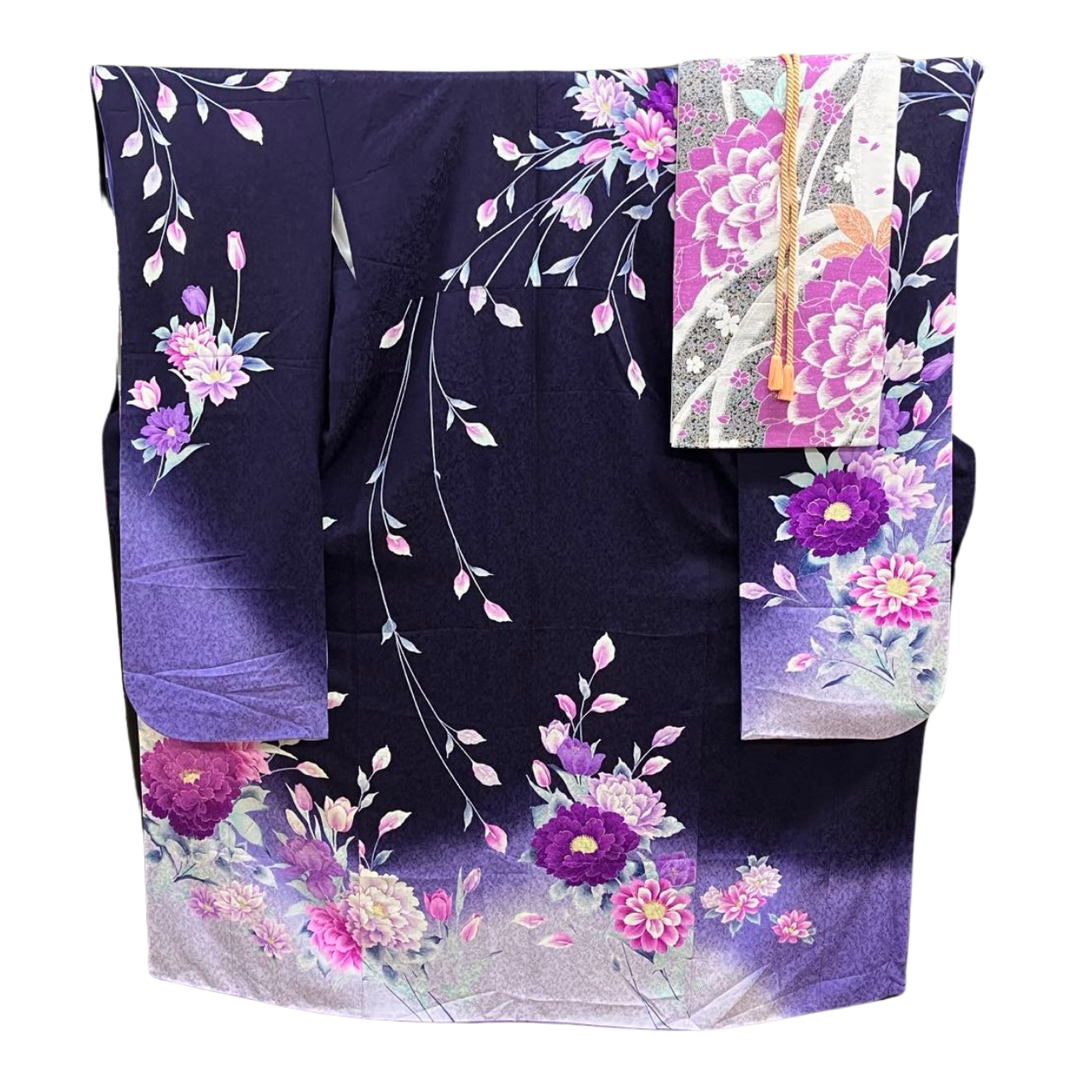 JAPANESE KIMONO<br>Set