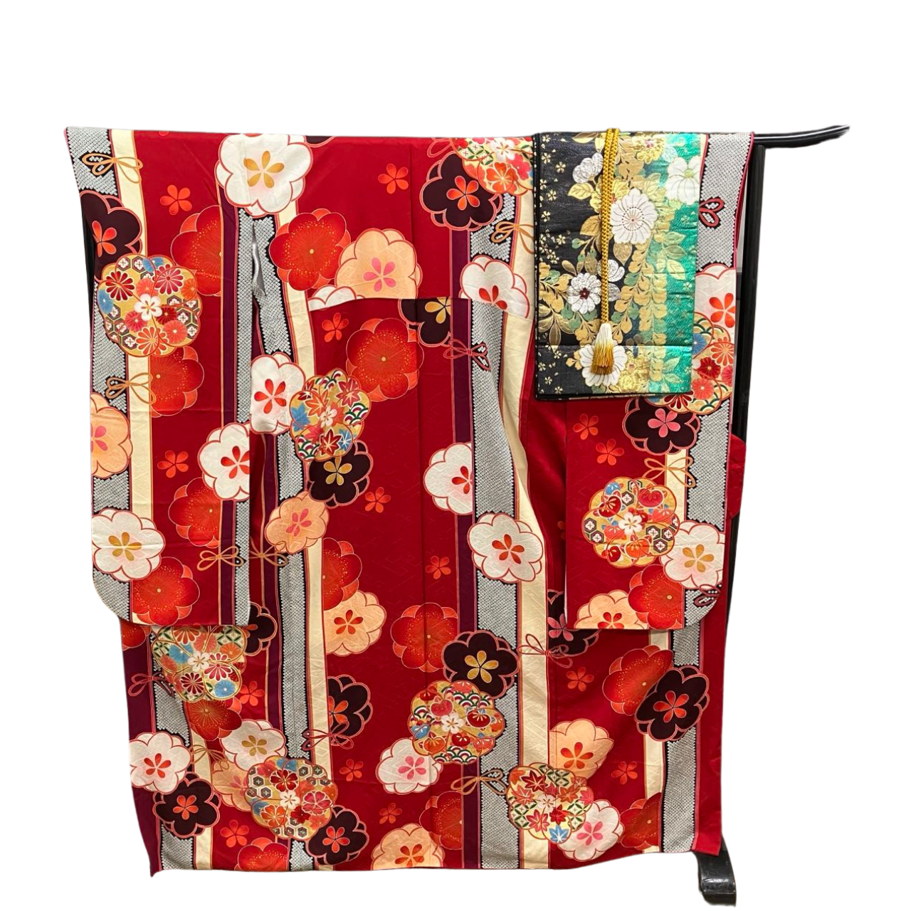 JAPANESE KIMONO<br>Set