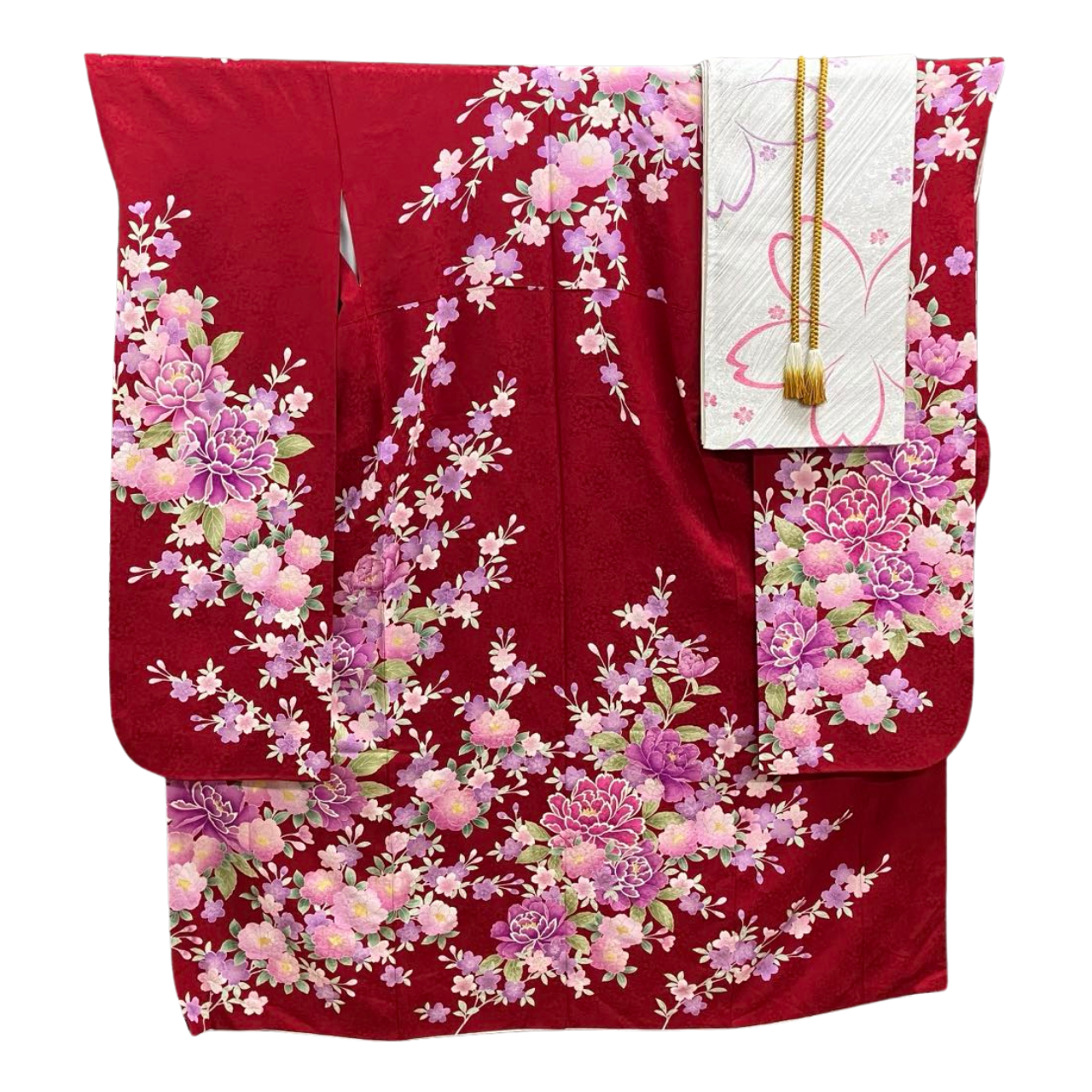 JAPANESE KIMONO<br>Set