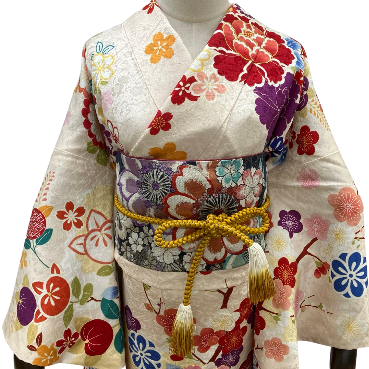 JAPANESE KIMONO<br>Set