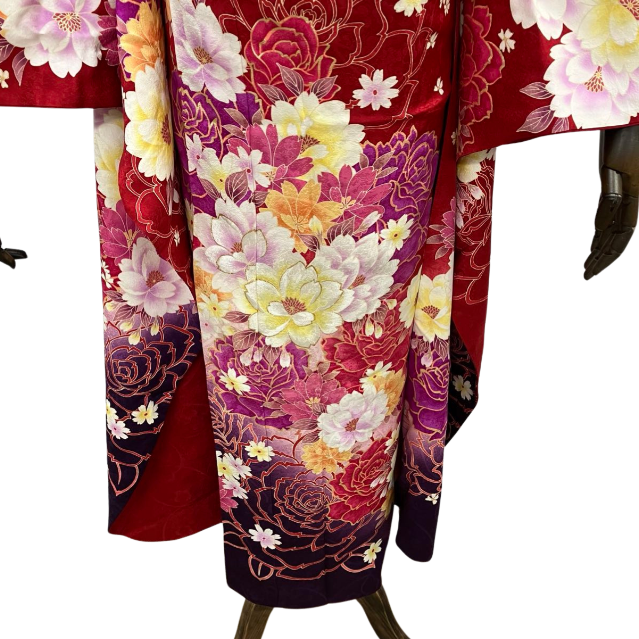 JAPANESE KIMONO<br>Set