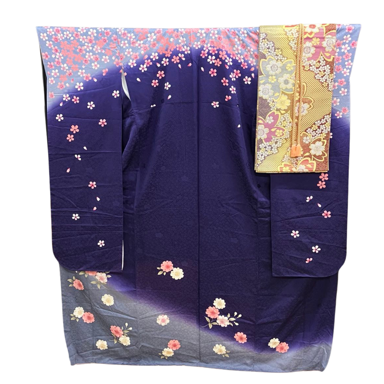 JAPANESE KIMONO<br>Set