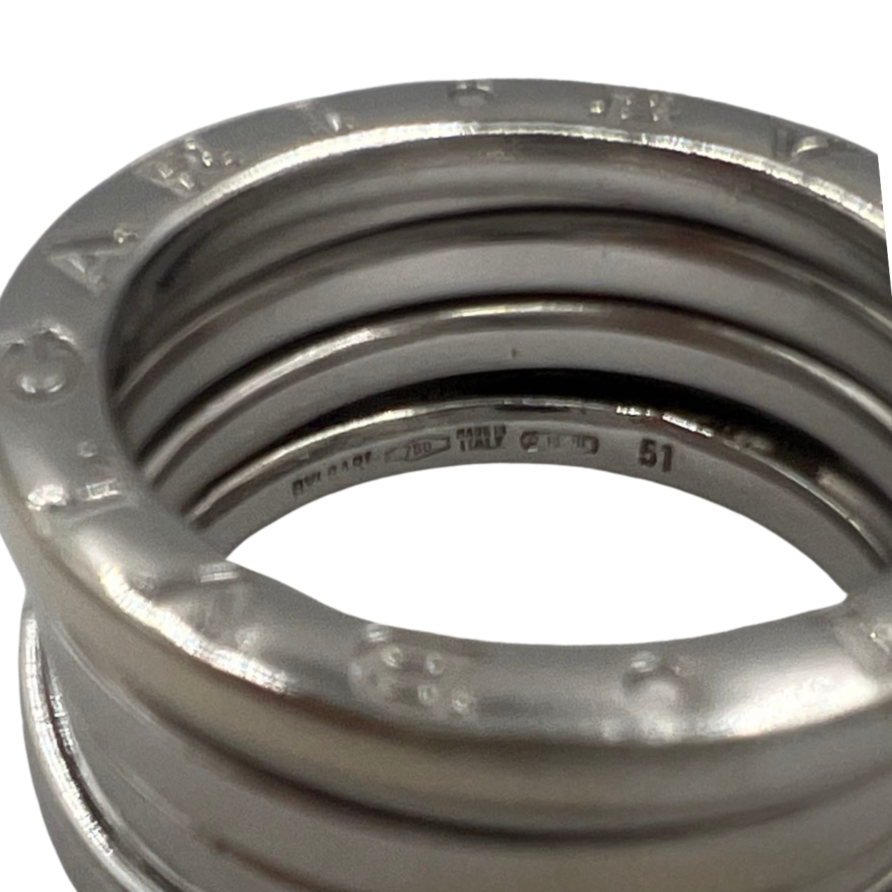 BVLGARI<br>750 B Zero 1 Ring