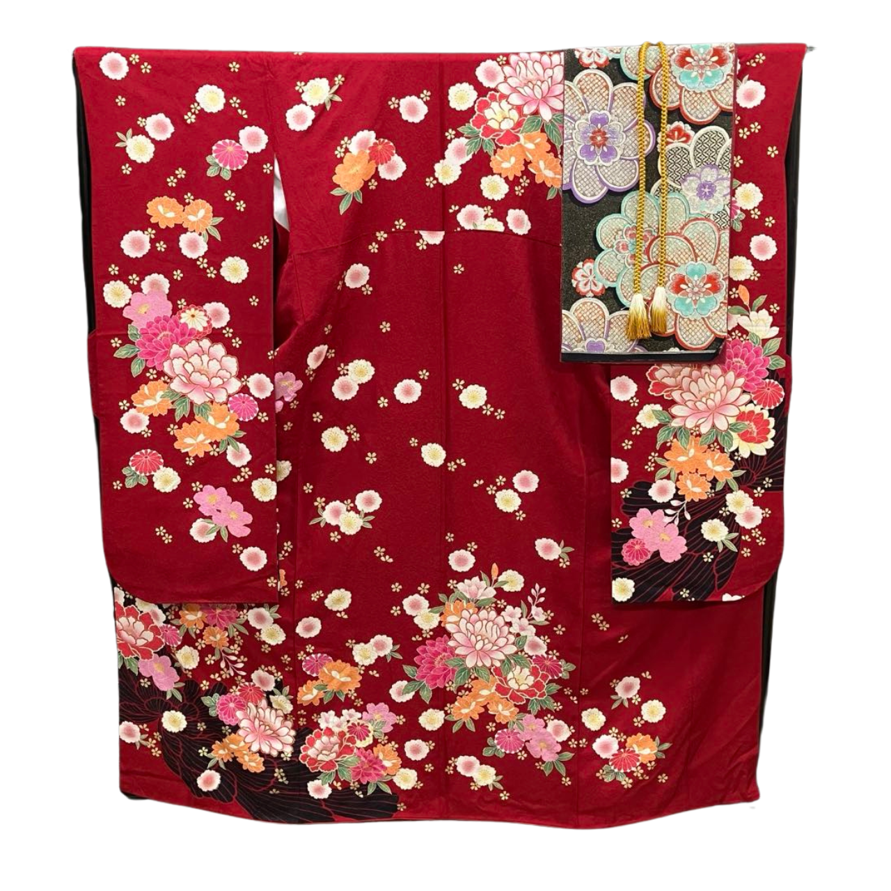 JAPANESE KIMONO<br>Set