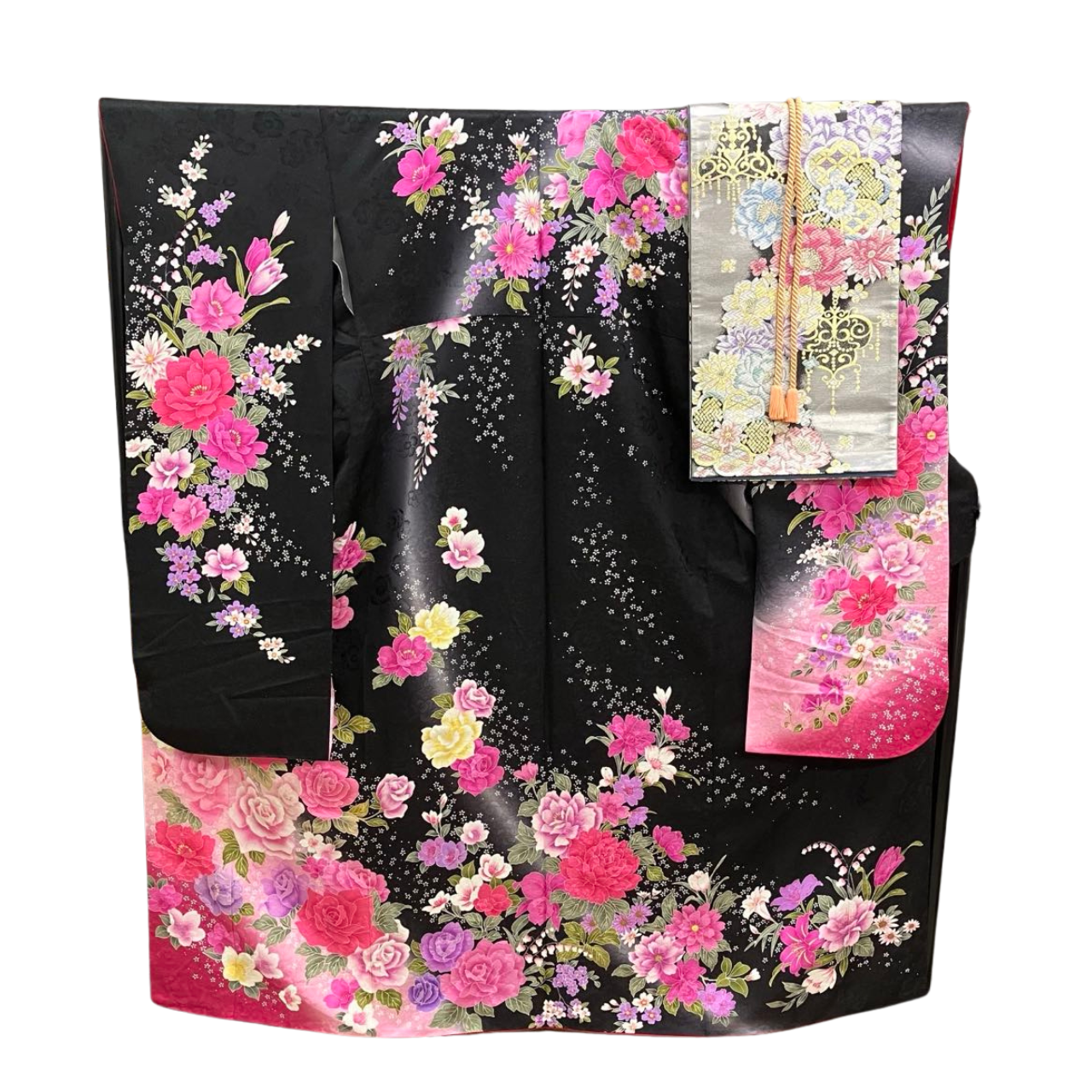 JAPANESE KIMONO<br>Set