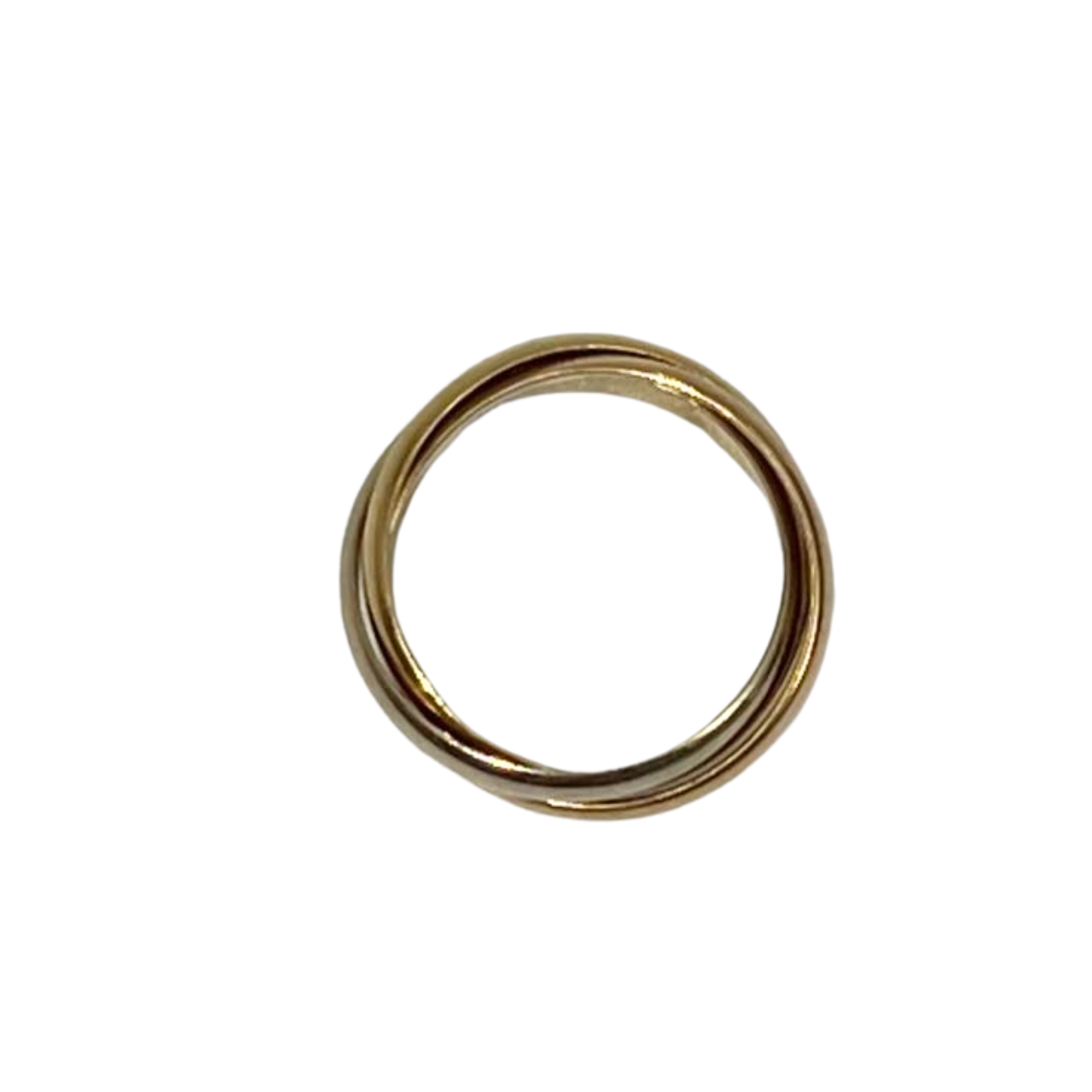 Cartier<br>Trinity Ring 750