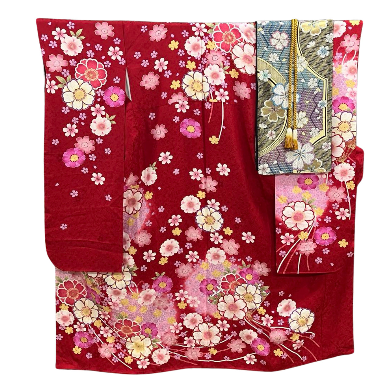 JAPANESE KIMONO<br>Set