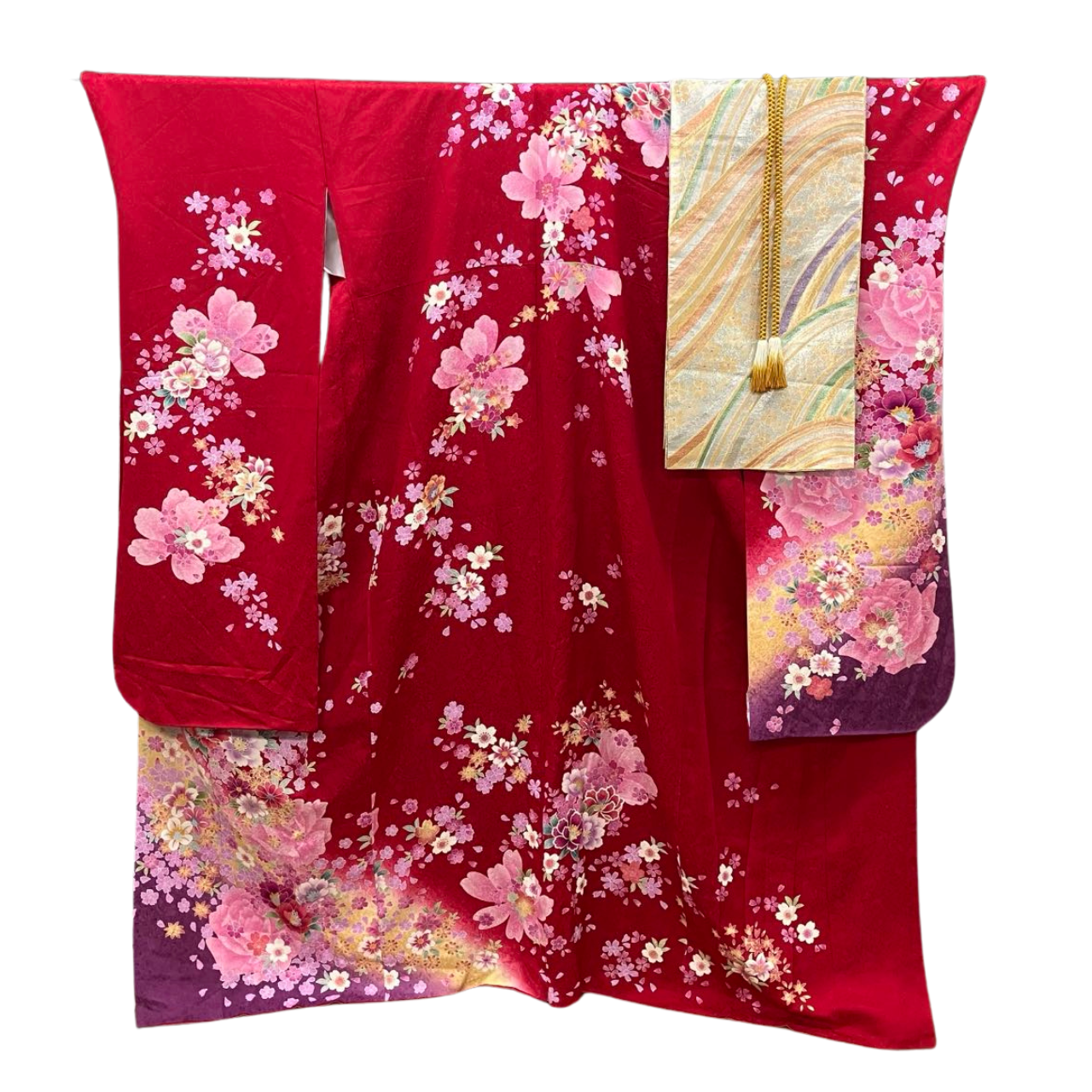 JAPANESE KIMONO<br>Set