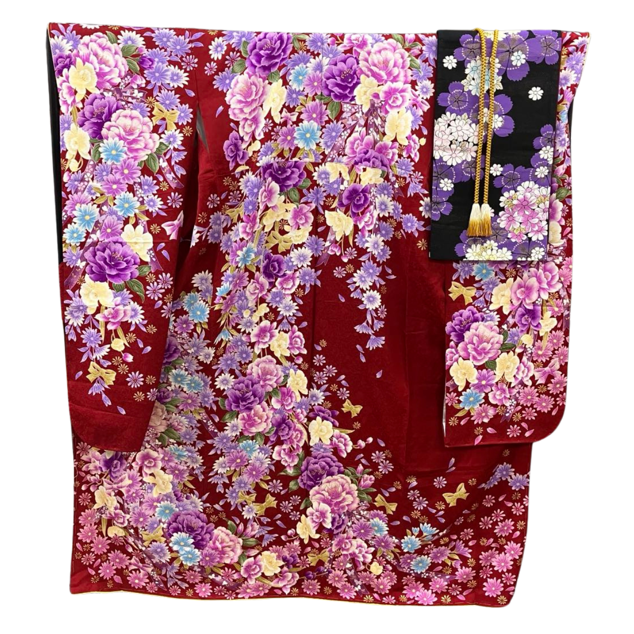 JAPANESE KIMONO<br>Set