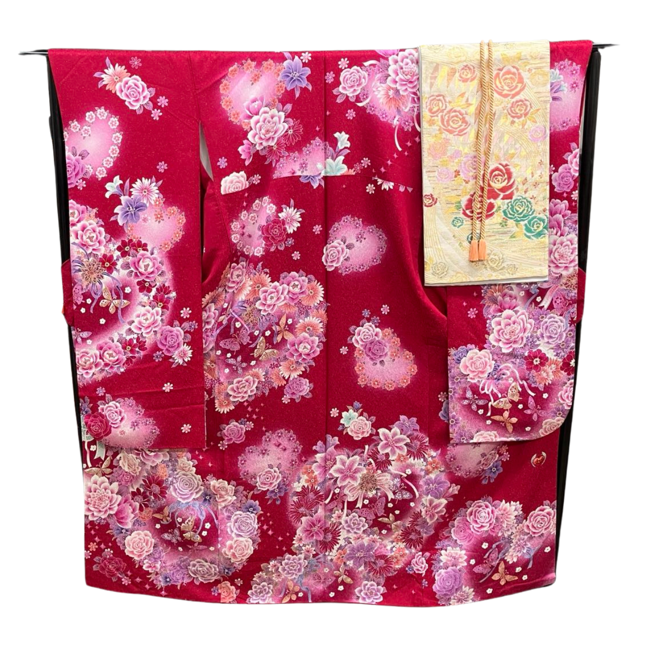 JAPANESE KIMONO<br>Set