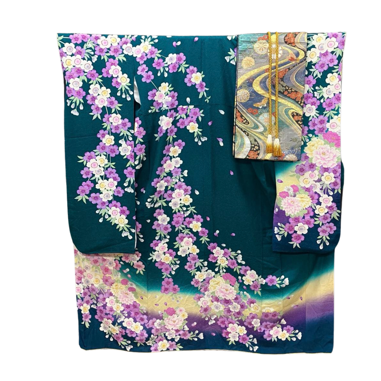 JAPANESE KIMONO<br>Set