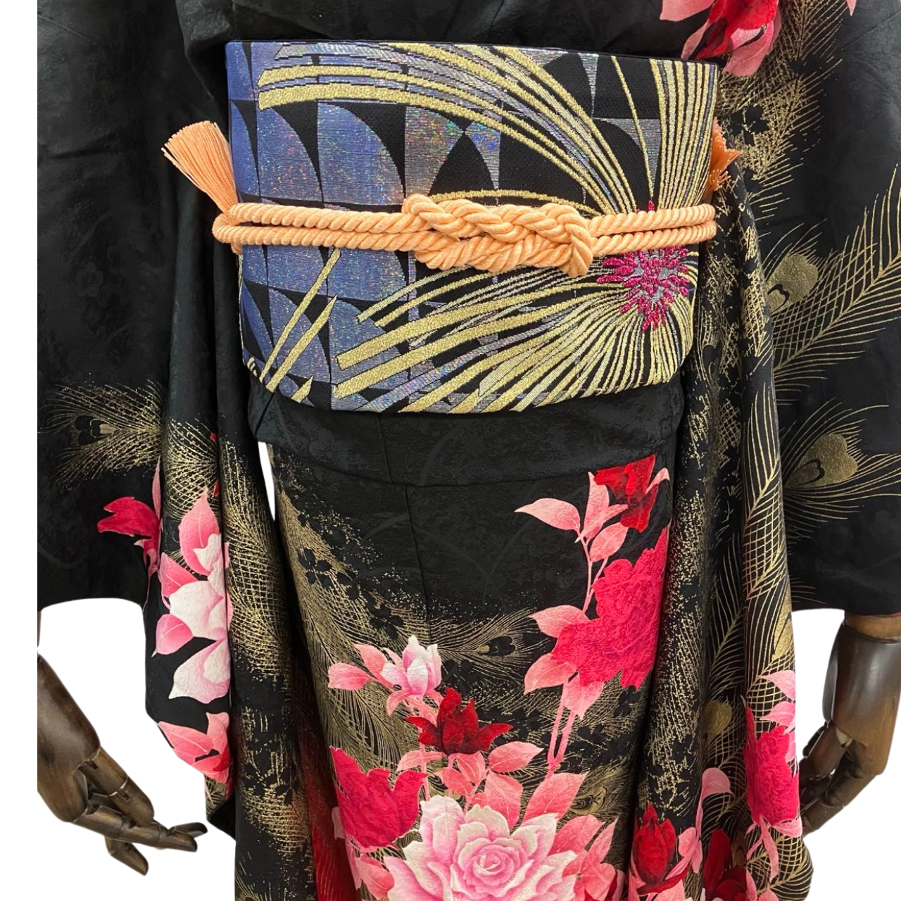 JAPANESE KIMONO<br>Set