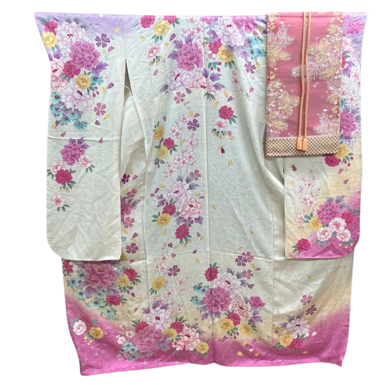 JAPANESE KIMONO<br>Set