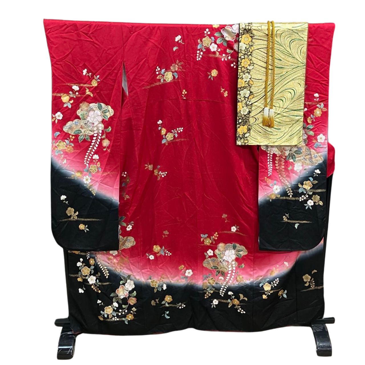 JAPANESE KIMONO<br>Set