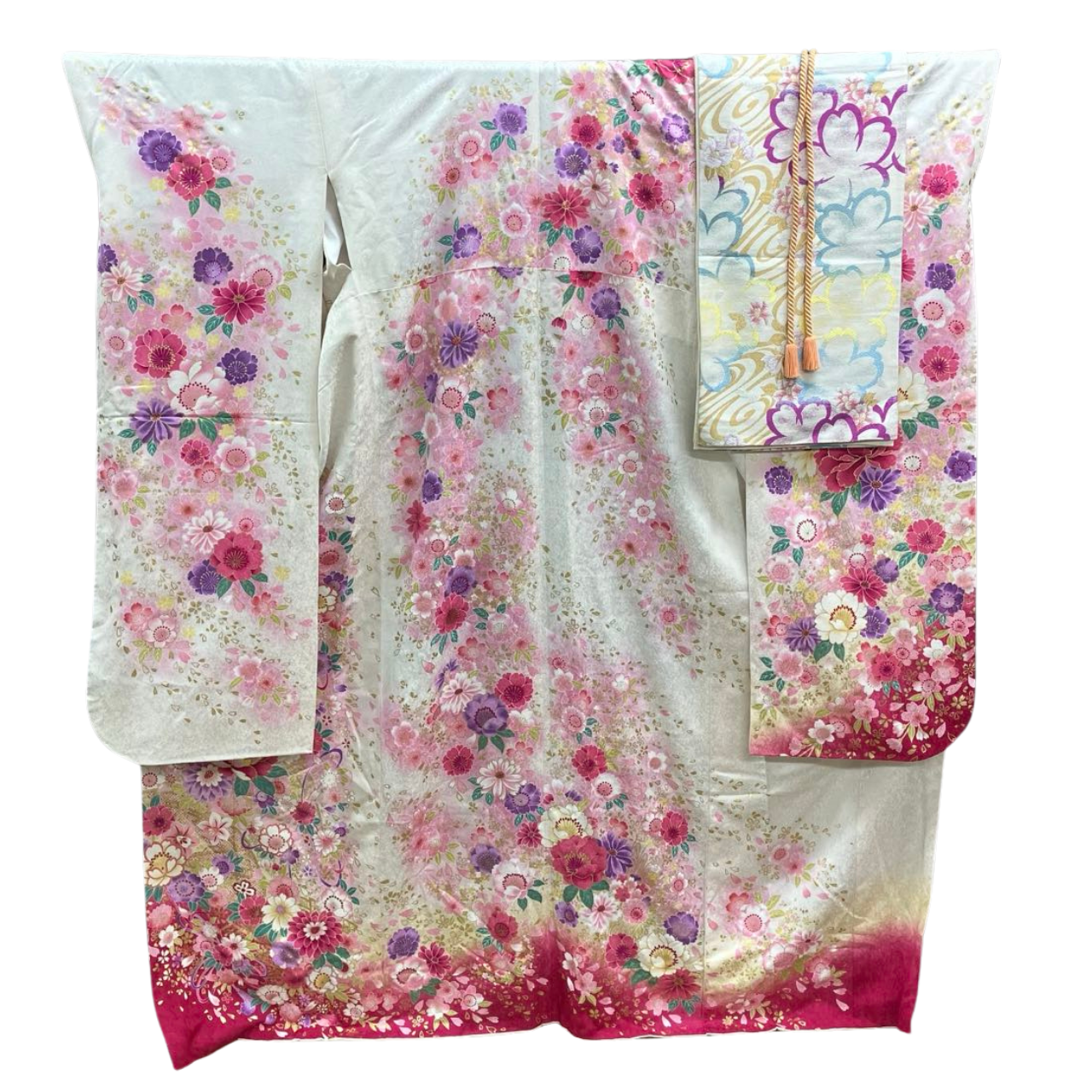 JAPANESE KIMONO<br>Set