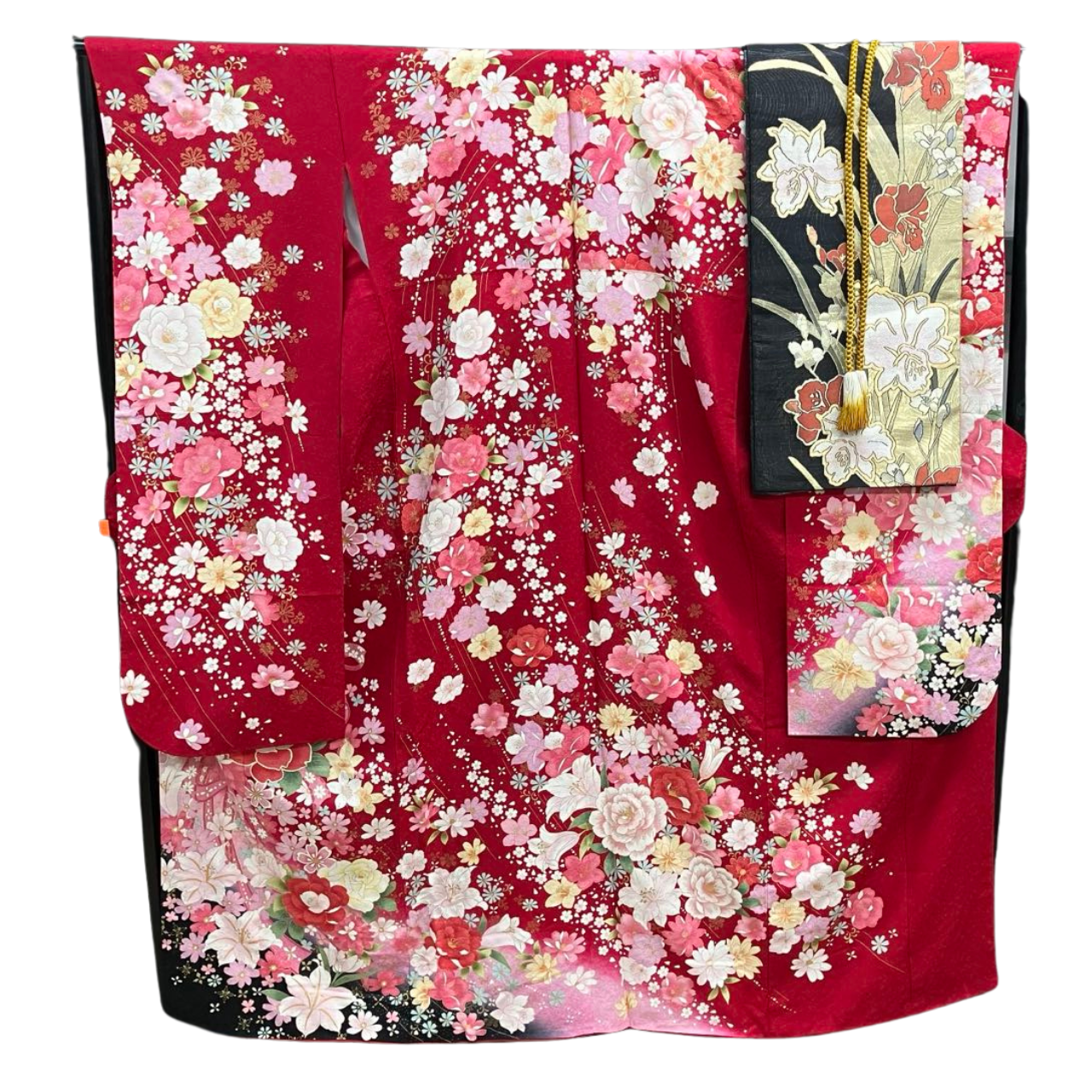 JAPANESE KIMONO<br>Set