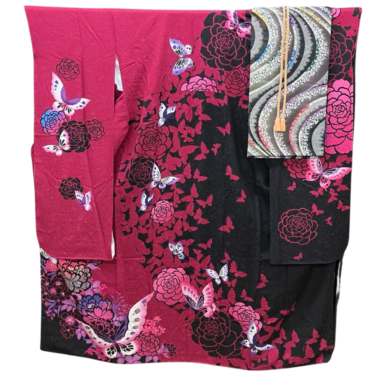 JAPANESE KIMONO<br>Set