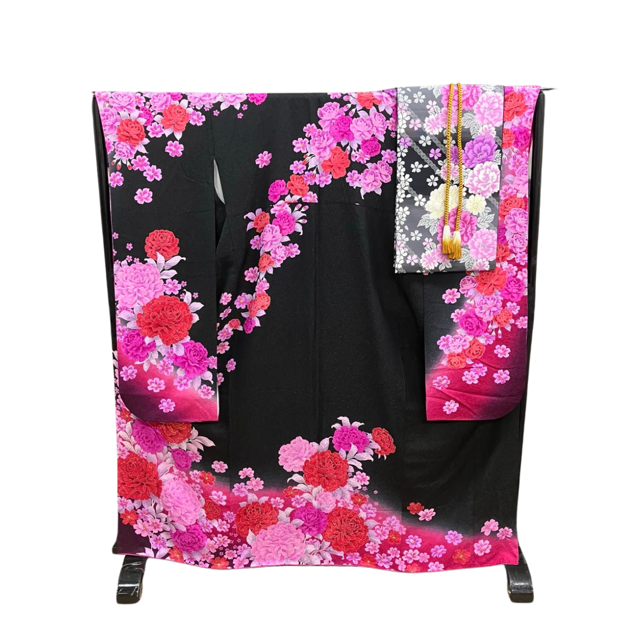 JAPANESE KIMONO<br>Set