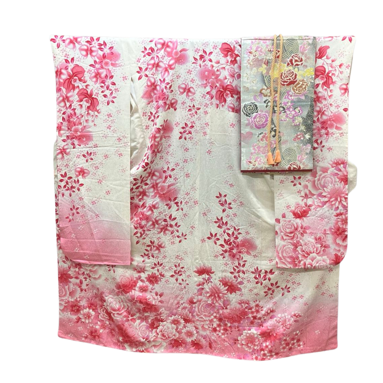 JAPANESE KIMONO<br>Set