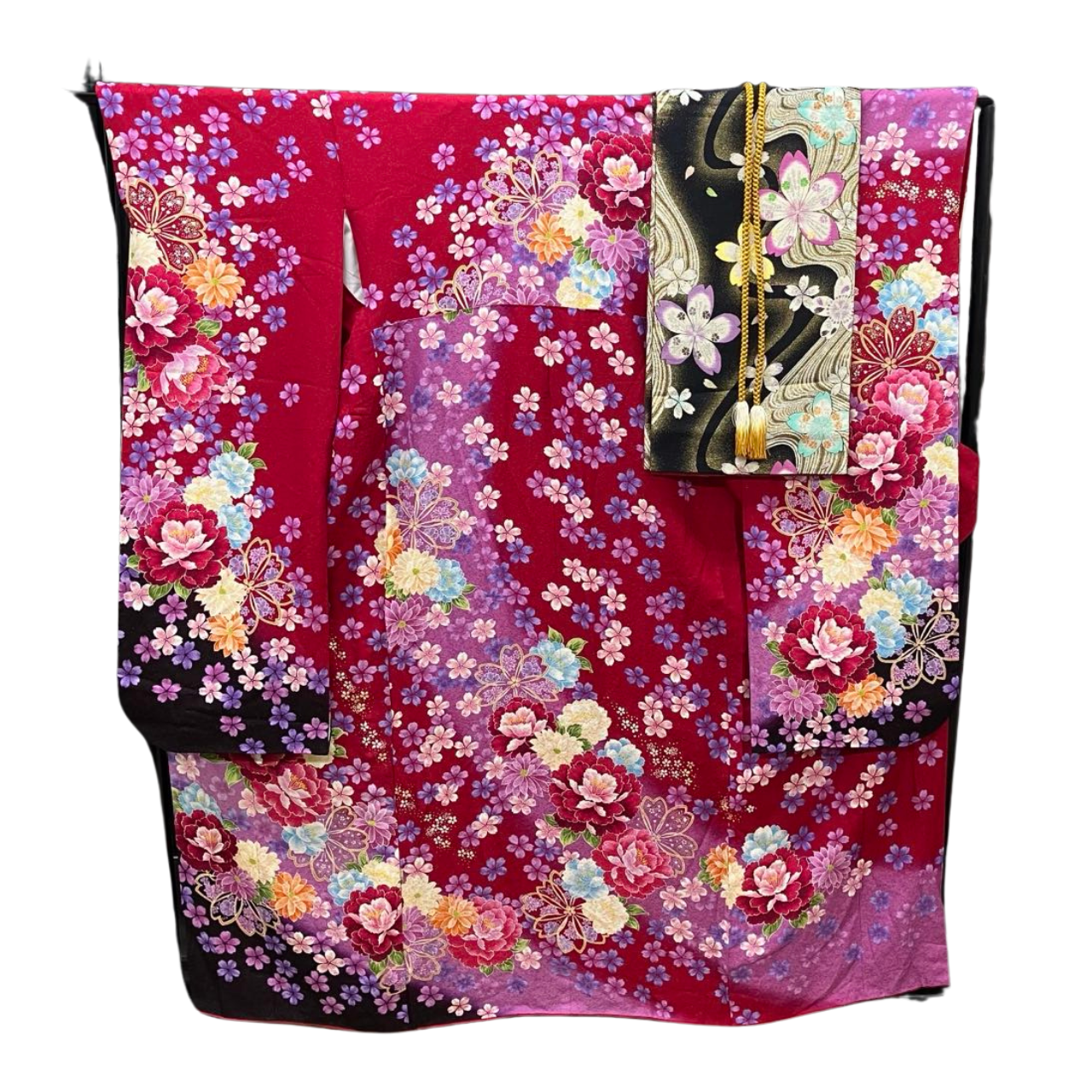 JAPANESE KIMONO<br>Set