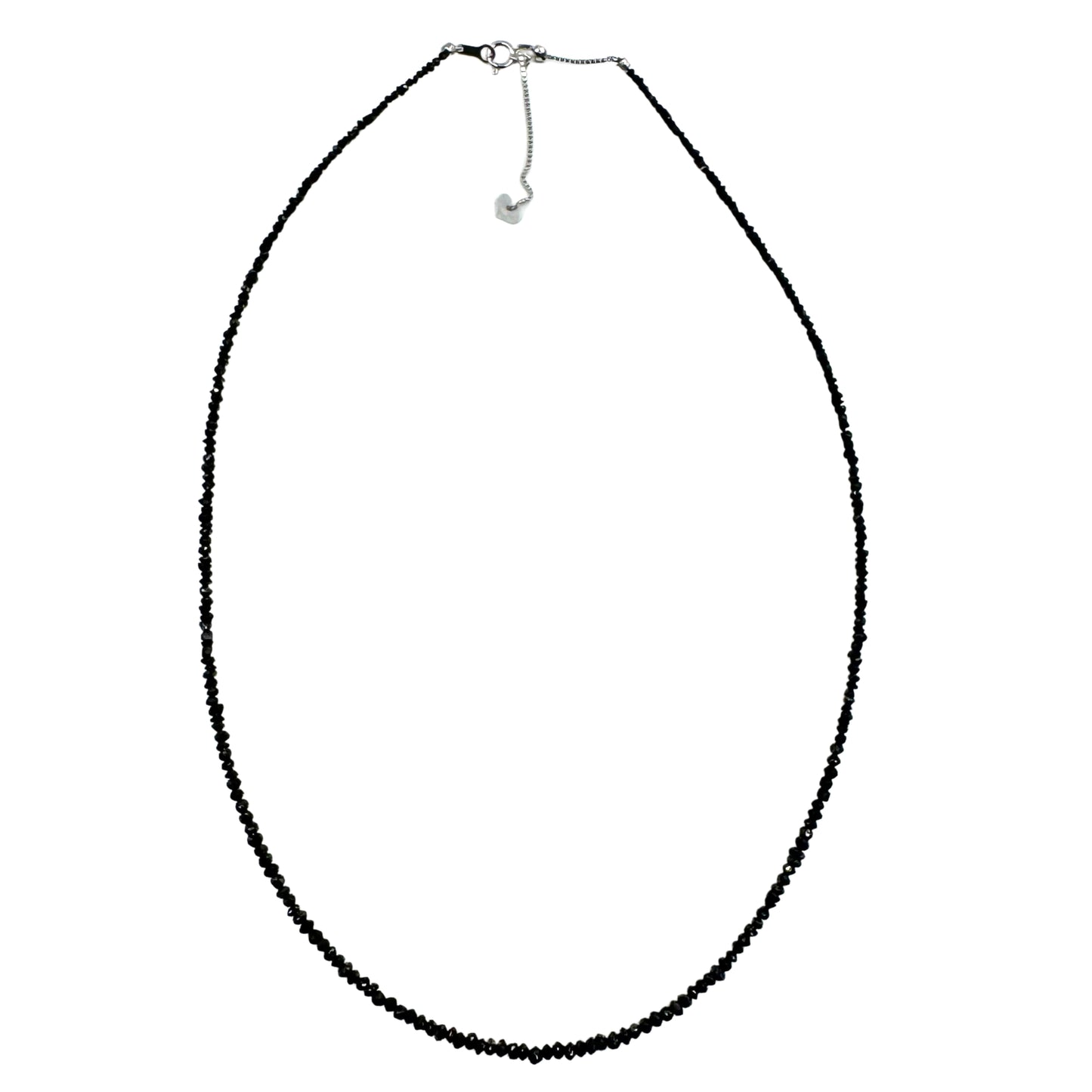 No Brand <br> K18WG BD10 Necklace