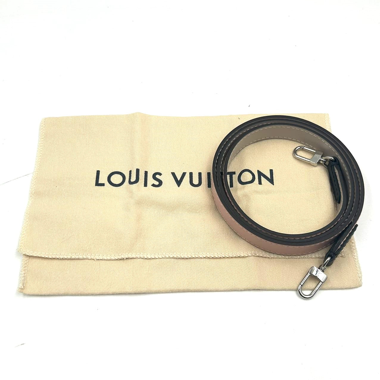 LOUIS VUITTON<br>Epi Petit Sac Plat Pink